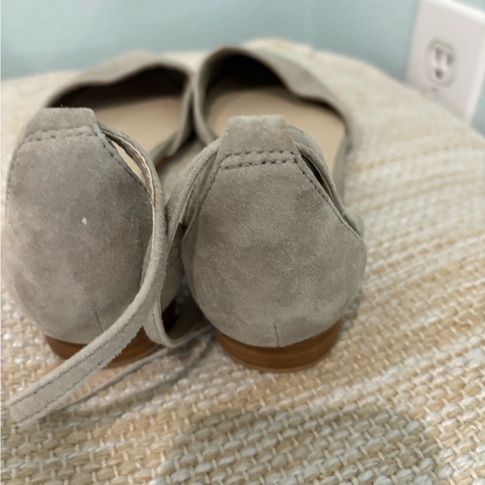 Seychelles suede flats - Picture 5 of 6